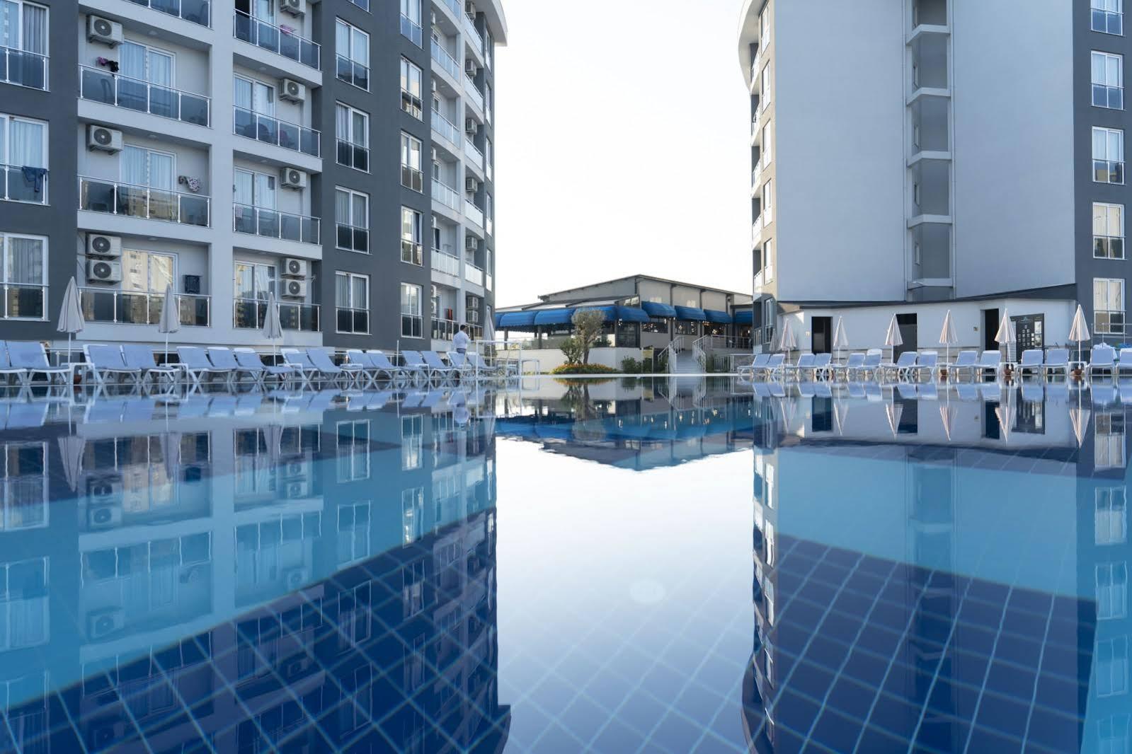 Attalos Smart Lara Star Antalya Eksteriør bilde