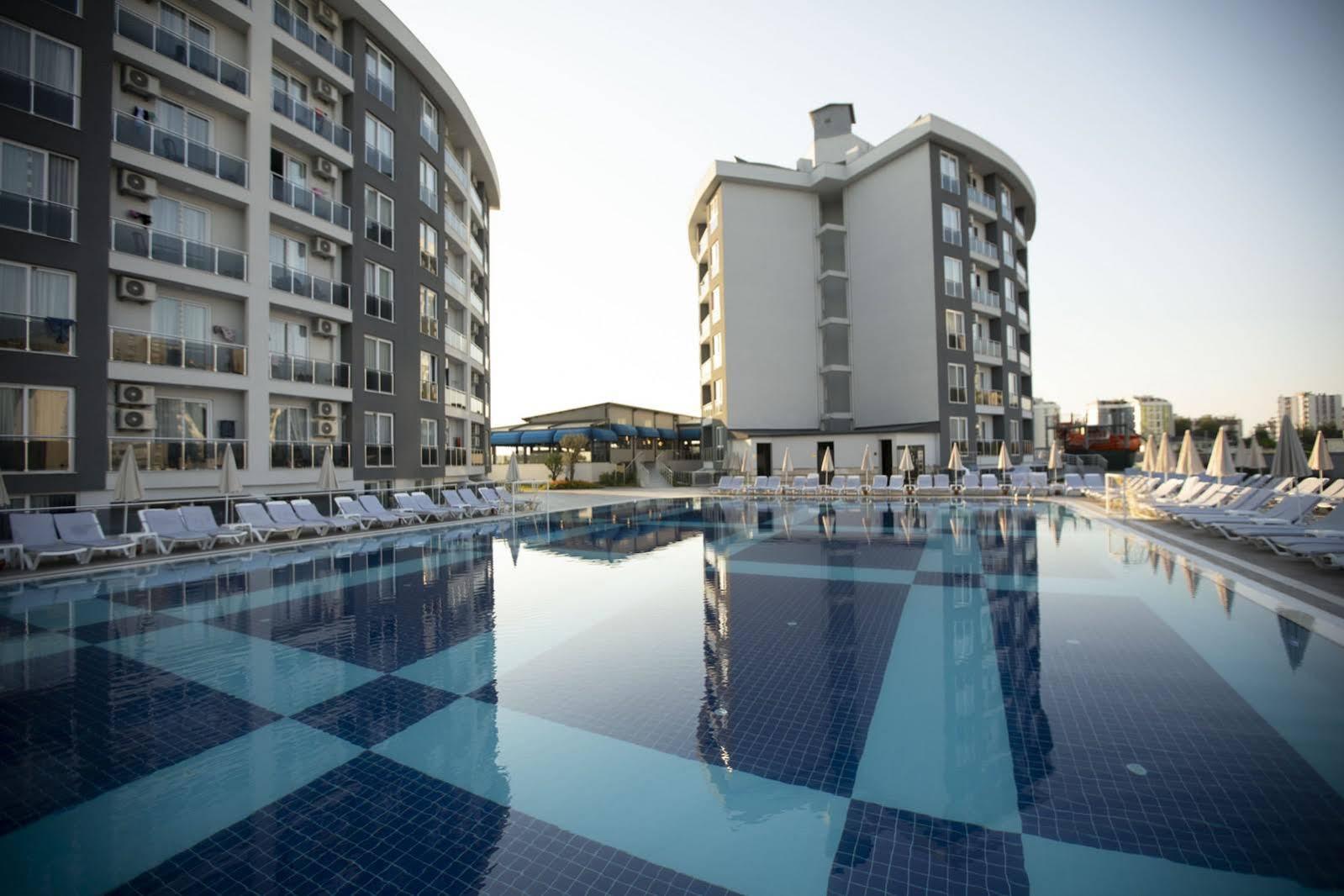 Attalos Smart Lara Star Antalya Eksteriør bilde