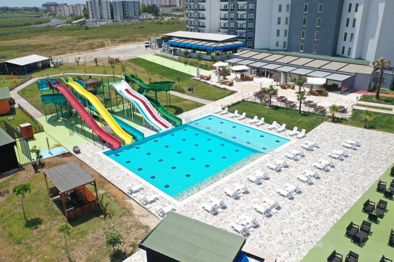 Attalos Smart Lara Star Antalya Eksteriør bilde